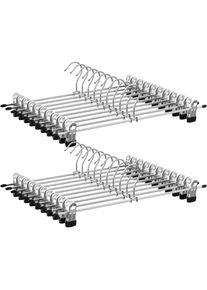 Songmics, Kleiderb&uuml;gel, Clothes Hanger (20 x)