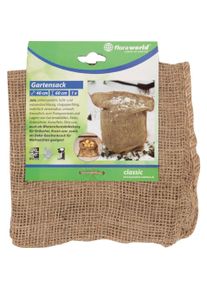 Magni, Komposter + Gartensack, Floraworld Gartensack Classic, Natur, 3 x 40 x 60 cm