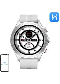 Haylou Solar Pro smartwatch (silver), Smartwatch