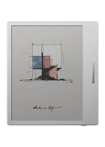 Onyx Boox Go Color 7 (7", 64 GB), eReader, Weiss