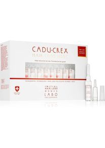Cadu-Crex, Haarmaske, Treatment for advanced hair loss for women Hair Loss HSSC 20 x 3.5 ml