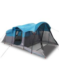 vidaXL, Zelt, (Tunnelzelt, 13.30 kg, 8 Personen)