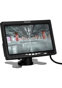 Peiying, R&uuml;ckfahrkamera, MONITOR SAMOCHODOWY 7 PY0110