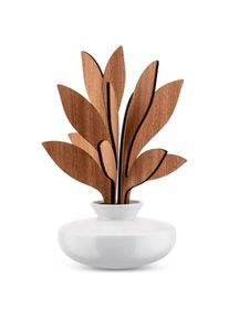 Alessi, Raumduftaccessoire, Duft- Blattdiffusor BRRR (150 ml)