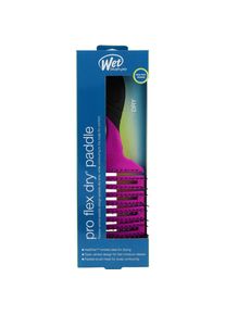 The Wet Brush Wet Brush, Haarb&uuml;rste + Kamm, B&uuml;rste Pro Pro Flex Dry Paddle Lila