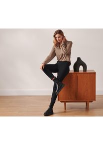 Tchibo - Stretchhose - Damen - Gr. 40 - schwarz