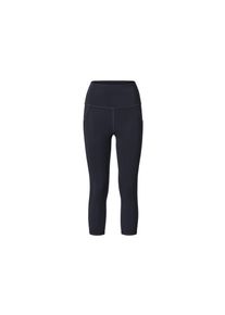 Tchibo - 3/4-Sporttight - Damen - Gr. XS - blau