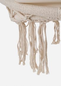 H&auml;ngesessel Boho Style, beige, Gr&ouml;&szlig;e 110x80 cm, bonprix