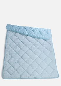 Viskose Bettdecke aus Bambus-Zellstoff, blau, Gr&ouml;&szlig;e 135x200 cm, bonprix