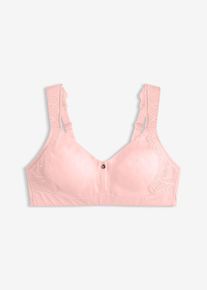 softer Spacer-BH ohne B&uuml;gel, rosa, Gr&ouml;&szlig;e 75C, bonprix