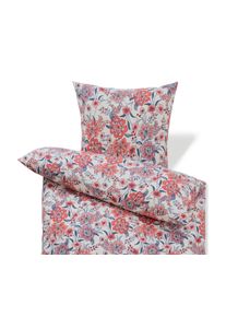 Tchibo - Pościel z bawełny renforc&eacute; - kolor: r&oacute;żowy