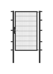 Alberts Zauneinzelt&uuml;r &raquo;Flexo&laquo; 100 cm Breite, in versch. H&ouml;hen