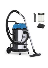 G&uuml;de G&uuml;de Nass-Trocken-Sauger &raquo;&raquo;GNTS 3-60L&laquo;&laquo; 3600 (3 x 1200) W