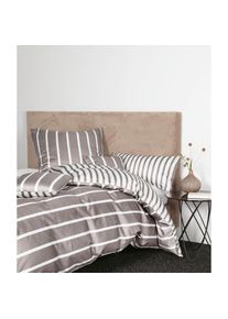 Janine Wendebettw&auml;sche &raquo;Mako-Satin 39028 modern classic&laquo; 2 Stk.