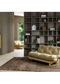 Karup Design Daybett &raquo;Roots Sofa Bed, Schlafsofa, Daybett, Bettfunktion, FSC -Massivholz&laquo; Erh&auml;ltlich in Breite 90 cm, 140 cm oder 160 cm, Inkl. 