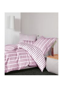 Janine Wendebettw&auml;sche &raquo;Mako-Satin 39028 modern classic&laquo; 2 Stk.