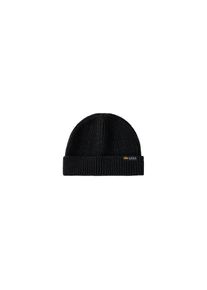 Alpha Industries Skim&uuml;tze &raquo;Dockers Beanie&laquo; schwarz, Gr&ouml;&szlig;e onesize