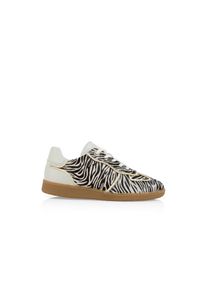 Marc Cain Sneaker &raquo;Sports Tigermania&laquo; Freizeitschuh, Halbschuh, Schn&uuml;rschuh mit Animal Print