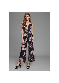 Laura Scott Jumpsuit f&uuml;r den eleganten Anlass mit floralem Muster