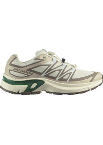 Sneaker Salomon "XT-EVR W", Damen, Gr. 39, vanilla ice, rainy day, eden, Synthetik, Textil, Schuhe Sneaker, vom XT-6 inspiriert