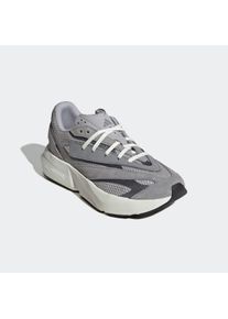 Sneaker adidas Sportswear "LIGHTBLAZE", Damen, Gr. 40,5, grau (grau two, grau three, iron metallic), Synthetik, Textil, Schuhe Sneaker