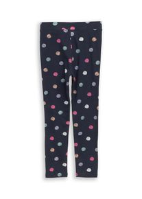 Leggings fr&aring;n Tom Tailor - bl&aring; - storlek 104/110 - bonprix