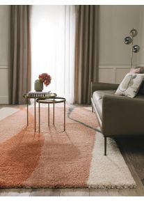 Louise Multicolor 120x170 cm - Alfombra dise&ntilde;o moderno para salon