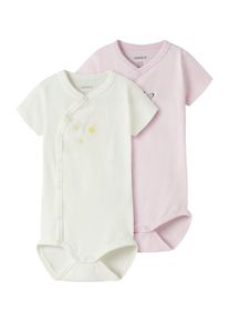 name it Kezesl&aacute;bas 'NBFVUBIE' unisex b&eacute;zs, r&oacute;zsasz&iacute;n , M&eacute;ret 56