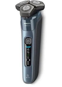 Philips Shaver Series 8000 Rasoio elettrico a umido e a secco | blu/grigio