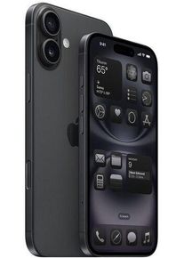 Apple iPhone 16 | 256 GB | Dual-SIM (2 x eSIM) | schwarz