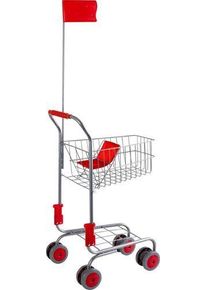 Small Foot Einkaufswagen | argent