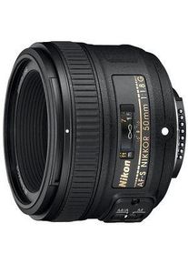 Nikon AF-S 50mm 1.8 G | noir