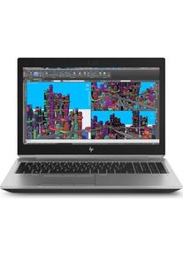 HP ZBook 15 G5 | i7-8750H | 15.6" | 32 GB | 512 GB SSD | FHD | R&eacute;tro&eacute;clairage du clavier | FP | P1000 | Win 11 Home | DE
