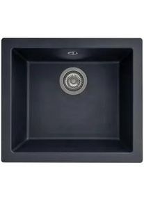 respekta Einbausp&uuml;le Ohio ca. 50x19x44 cm Schwarz