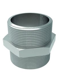 Aco 6kt. Doppelnippel 2 x 2" zu Druckleitung Muli-Mini g&uuml;nstig