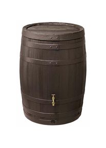 Graf Regenfass Barrica 420 L Weinfass Regentonne g&uuml;nstig