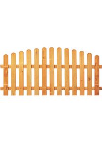 TETZNER & JENTZSCH Cl&ocirc;ture de jardin T&J HEIKO arc sur&eacute;lev&eacute; g&uuml;nstig