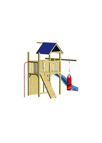 WINNETOO Spielturm FIREMAN g&uuml;nstig