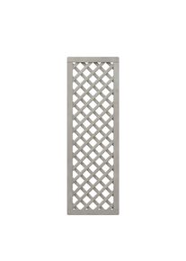 Treillis jardin bois, TraumGarten gris 59x179cm g&uuml;nstig