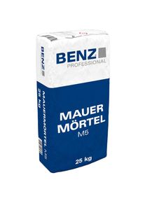 BENZ PROFESSIONAL Mortier de ma&ccedil;onnerie M5 g&uuml;nstig