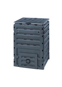 Graf ECO-MASTER composteur, noir g&uuml;nstig