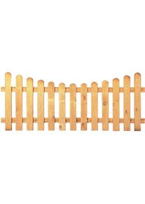 TETZNER & JENTZSCH Cl&ocirc;ture de jardin T&J HEIKO coude profond g&uuml;nstig