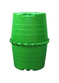 Graf Garantia Top-Tank, gr&uuml;n Regentonne Regenfass g&uuml;nstig