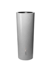 Graf Regentonne Stone 2in1, silver Regenspeicher g&uuml;nstig