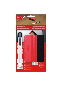 Kit de finition pour films pour vitrage d-c-fix g&uuml;nstig