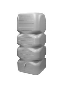 Graf Garantia Regentonne CUBUS Gartentank betongrau g&uuml;nstig