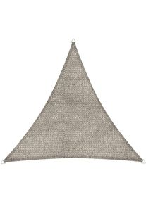 Windhager Voile ELBA triangle 3,6x3,6x3,6 m ivoire g&uuml;nstig