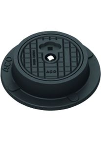 Aco Stormbrixx Blockrigole couvercle de regard sans ouvertures de ventilation 160 mm g&uuml;nstig