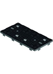 Aco Stormbrixx Blockrigole couvercle pour demi-niveau g&uuml;nstig