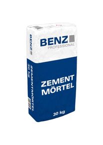 BENZ PROFESSIONAL Mortier de ciment g&uuml;nstig